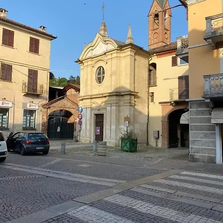 Casale A La Campagne Apartamento