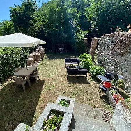 Casale A La Campagne Apartamento *