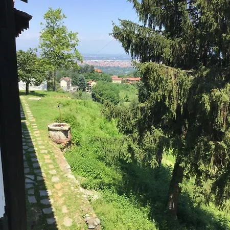 Casale A La Campagne San Mauro Torinese